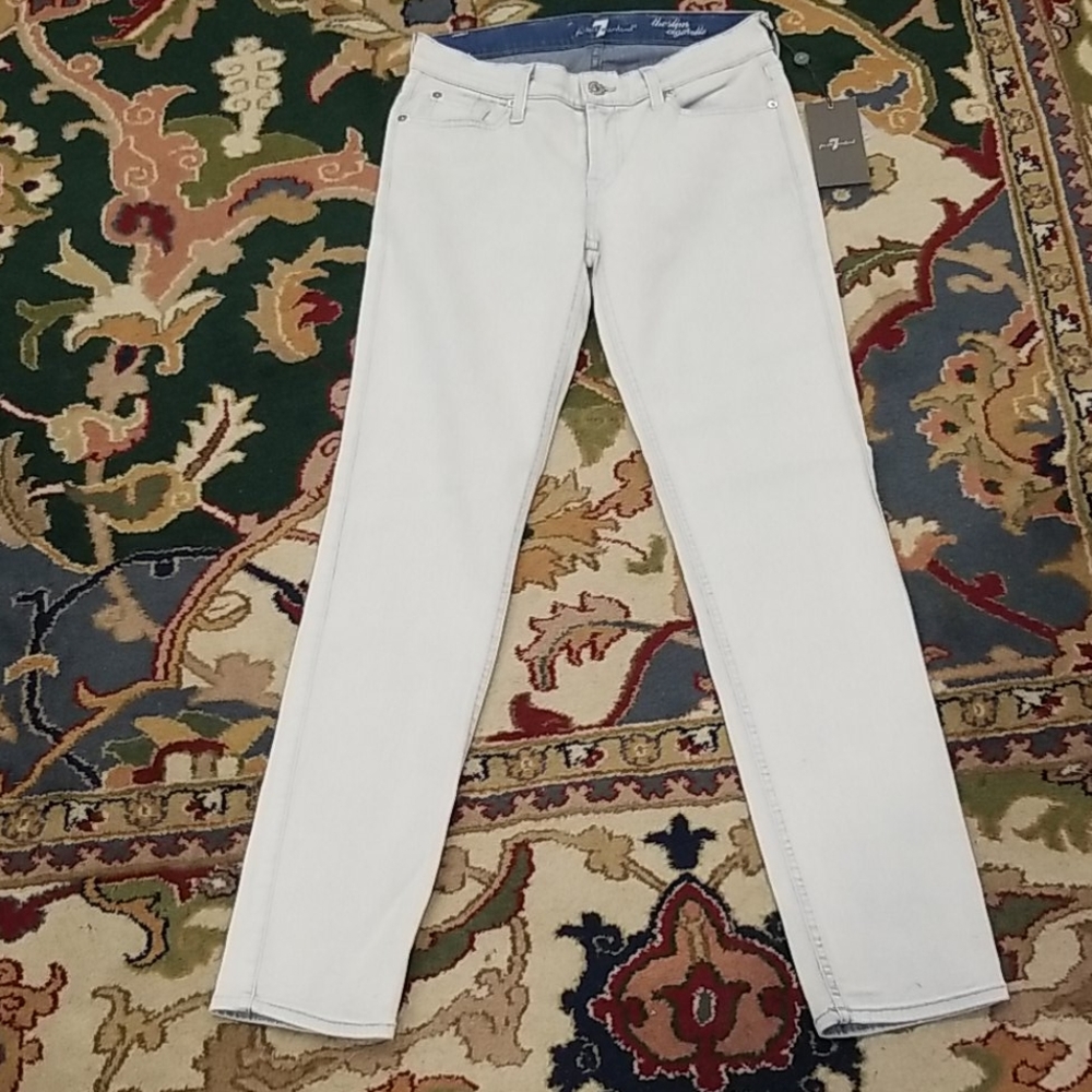 7 for all mankind jeans